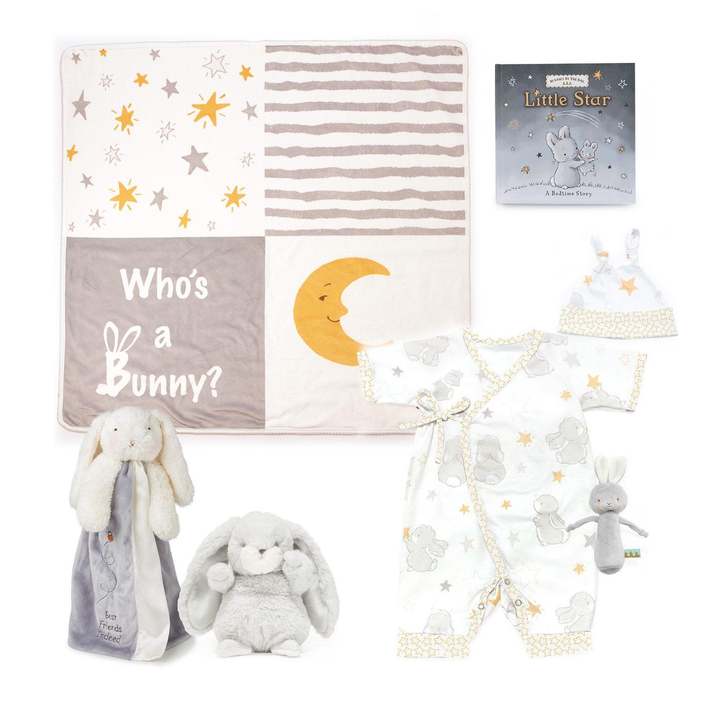 Glad Dreams Large Deluxe Gift Set 0-3 Months