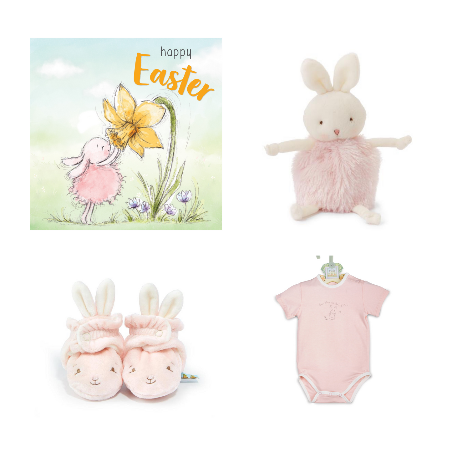 Blossom Easter Gift Box and Card