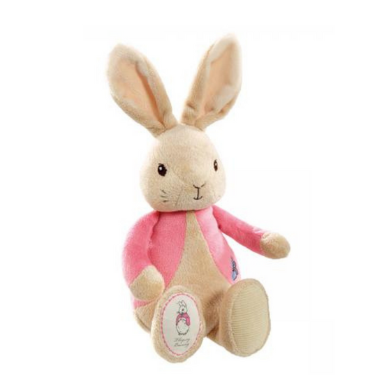Load image into Gallery viewer, My First Flopsy Bunny (Peter Rabbit)

