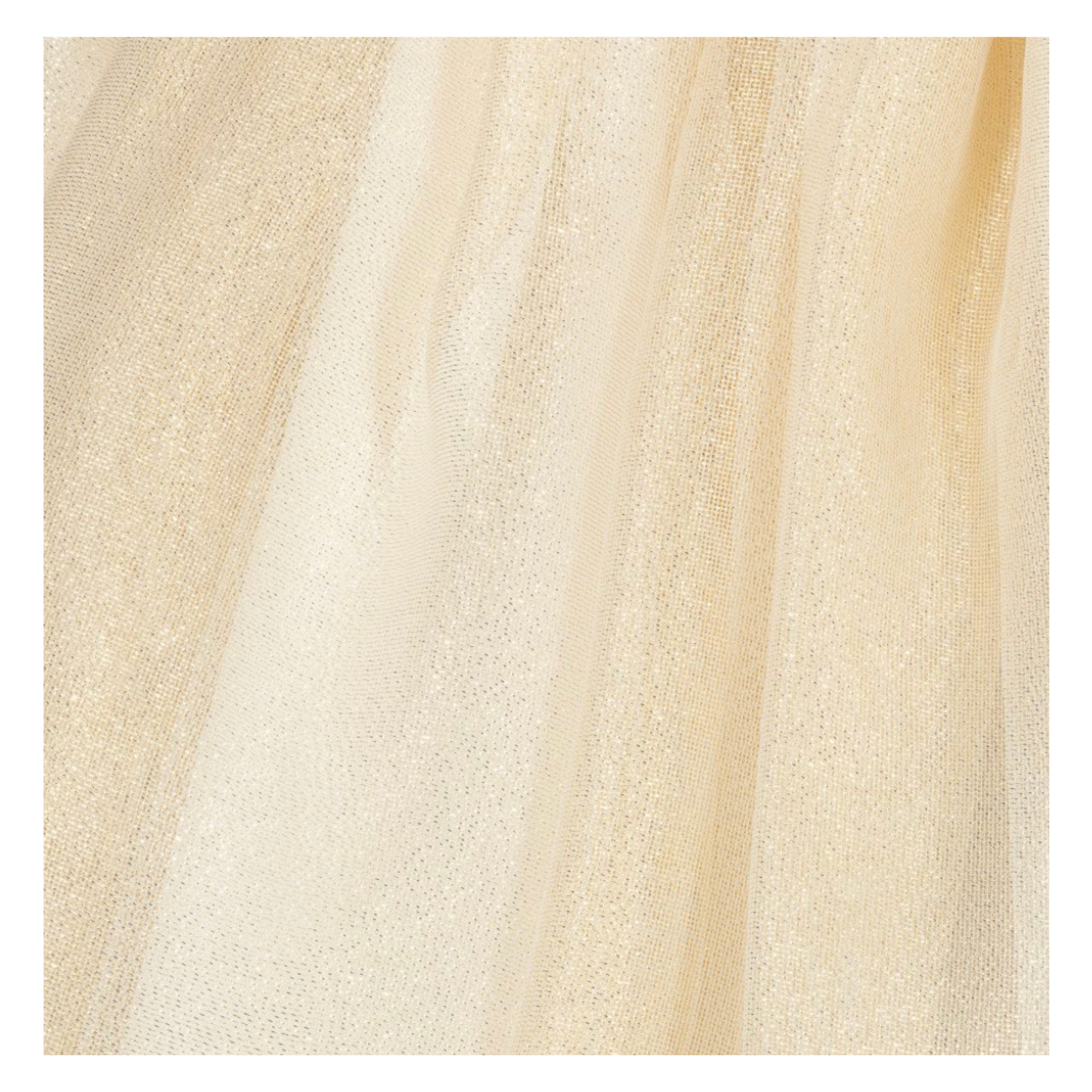 Lesy Sparkly Tulle Diamanté, Pearl and Gold Brocade Skirt Set
