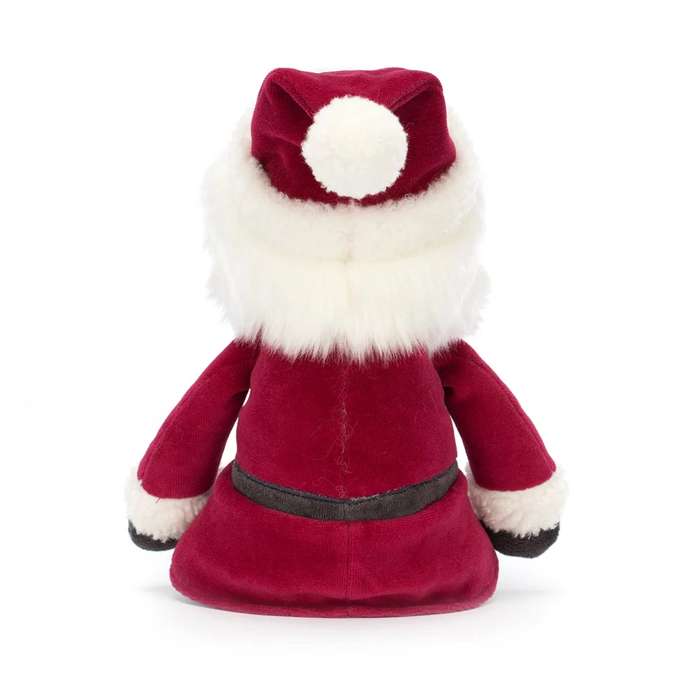 Jellycat Medium Jolly Santa