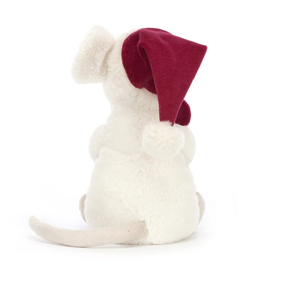 Jellycat Merry Mouse Candy Cane