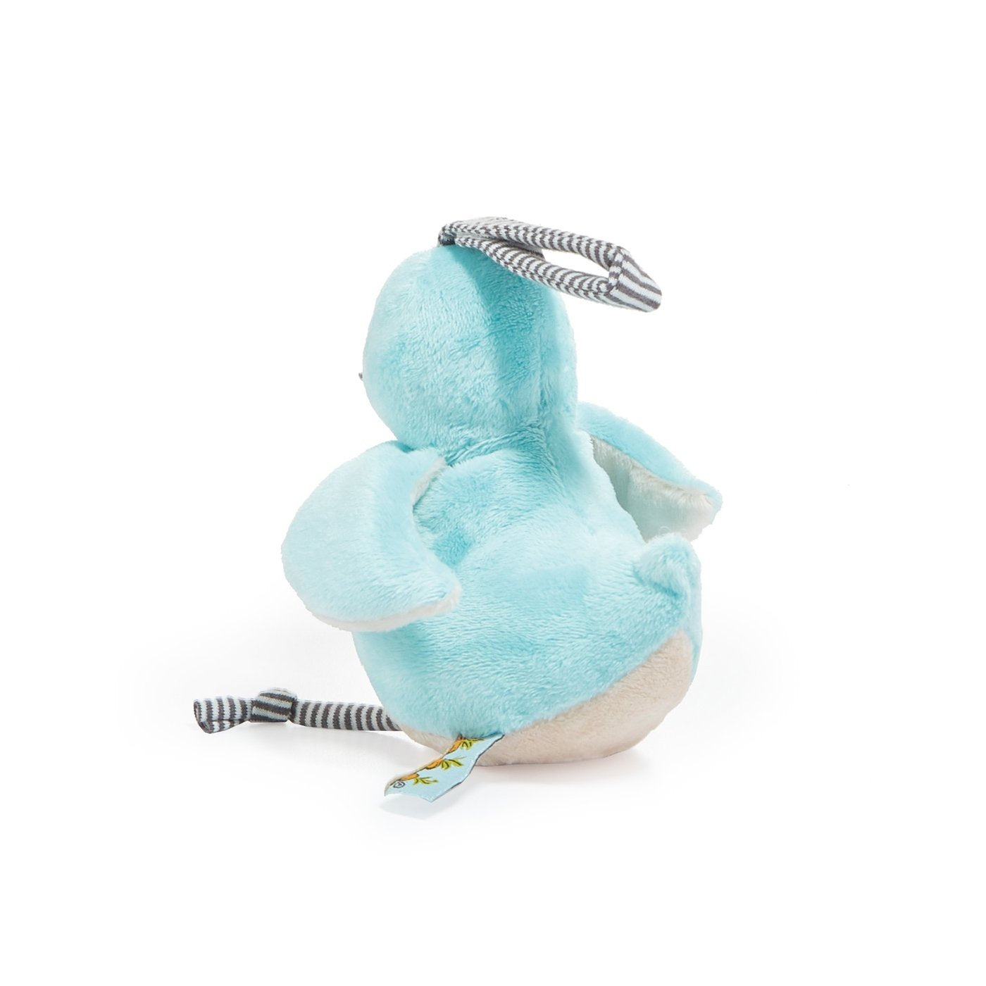 Load image into Gallery viewer, Tweet Bluebird Sensory Stroller Toy
