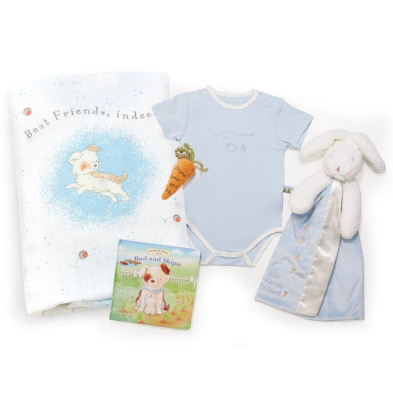 Hello, Baby Boy! Gift Set