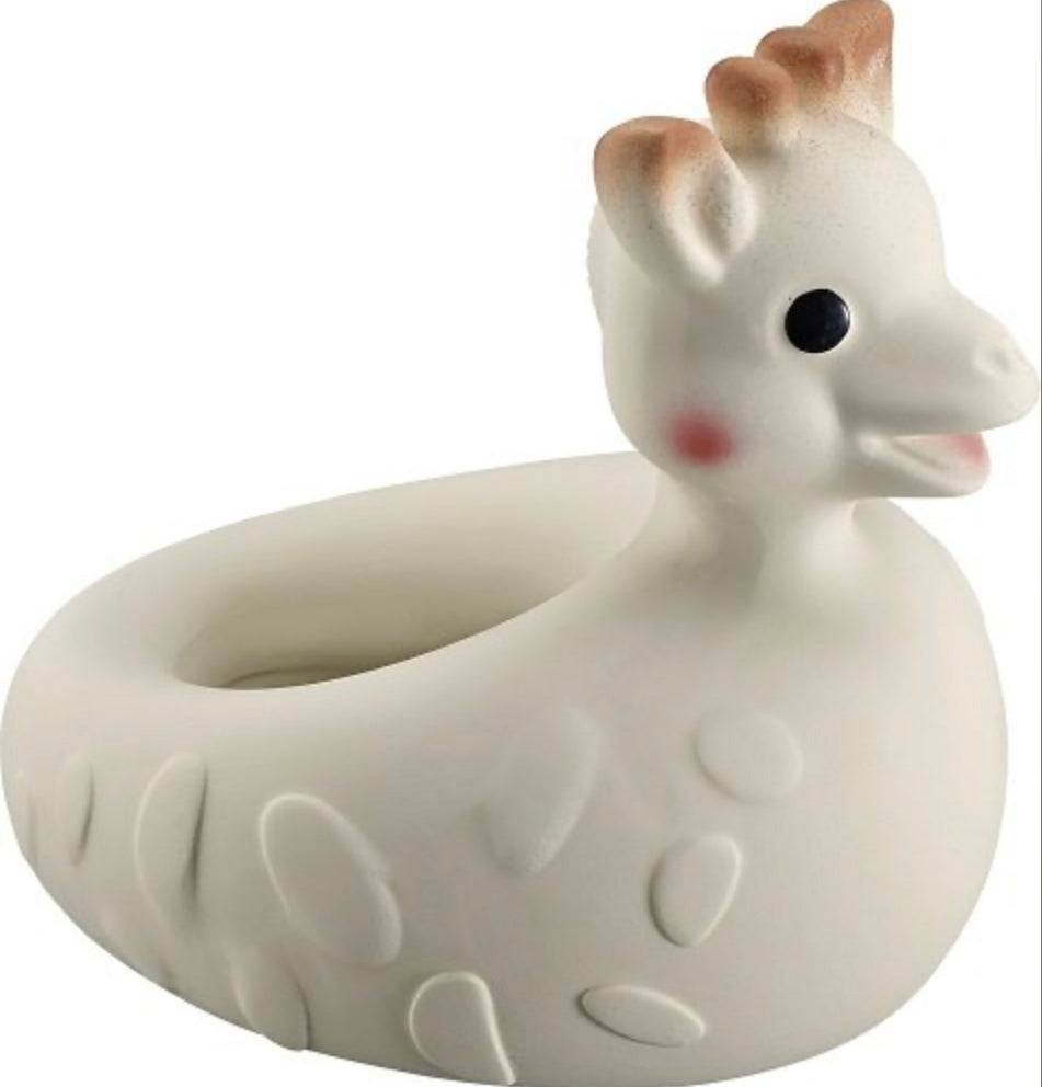 Sophie the Giraffe So Pure Bath Toy