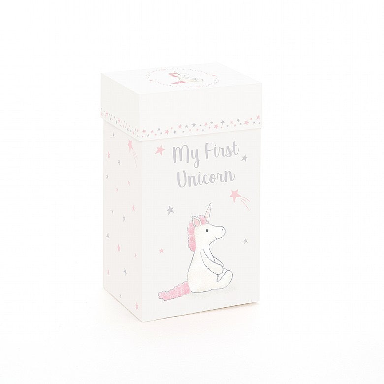 My First Unicorn Shortie Gift Set 0-6 Months