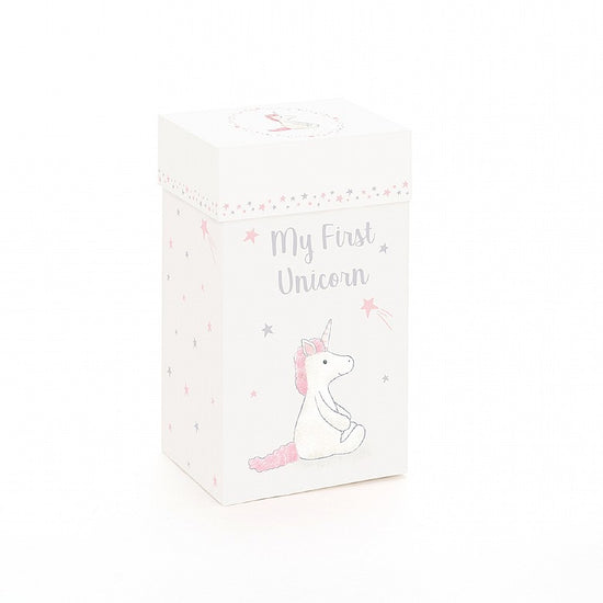 My First Unicorn Shortie Gift Set 0-6 Months
