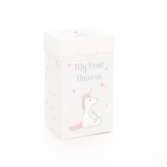 My First Unicorn Shortie Gift Set 0-6 Months