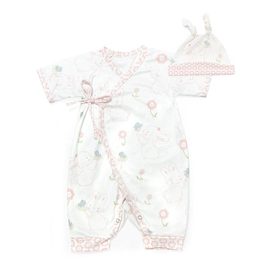 Welcome Baby Girl - Layette Gift Set (0-3 and 3-6 months)