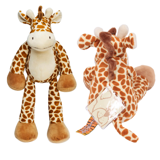 DiinglisarWild Giraffe Plush Soft Toy