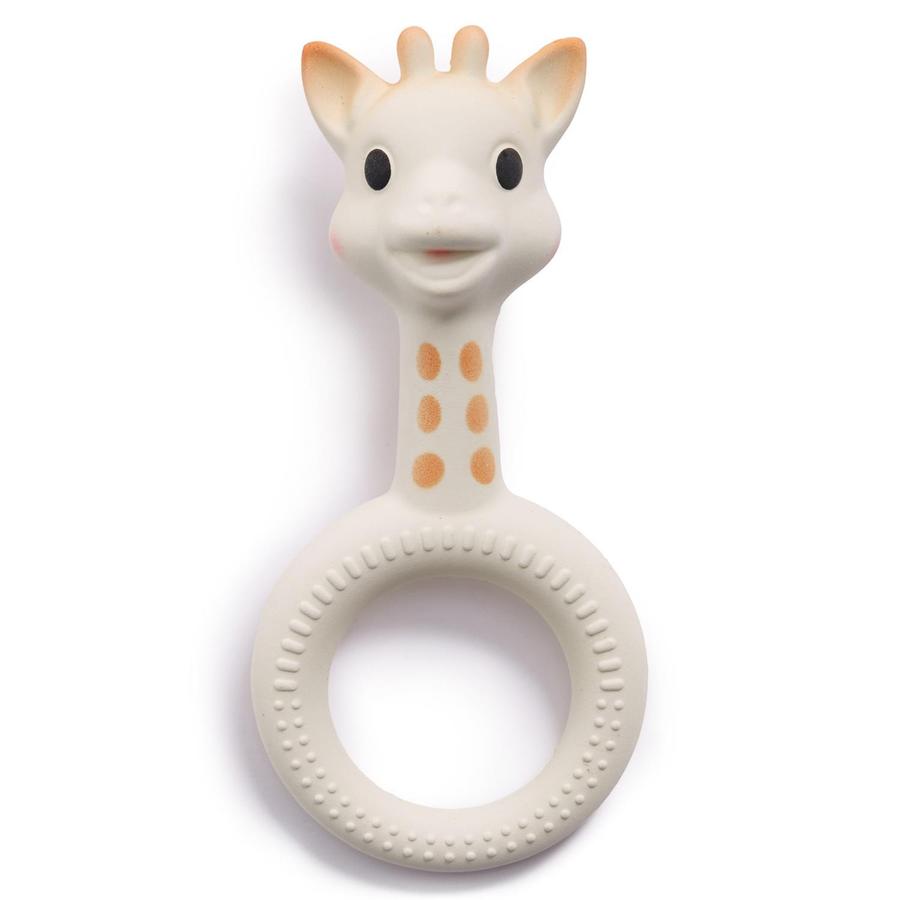 Sophie the Giraffe So Pure Ring Teether
