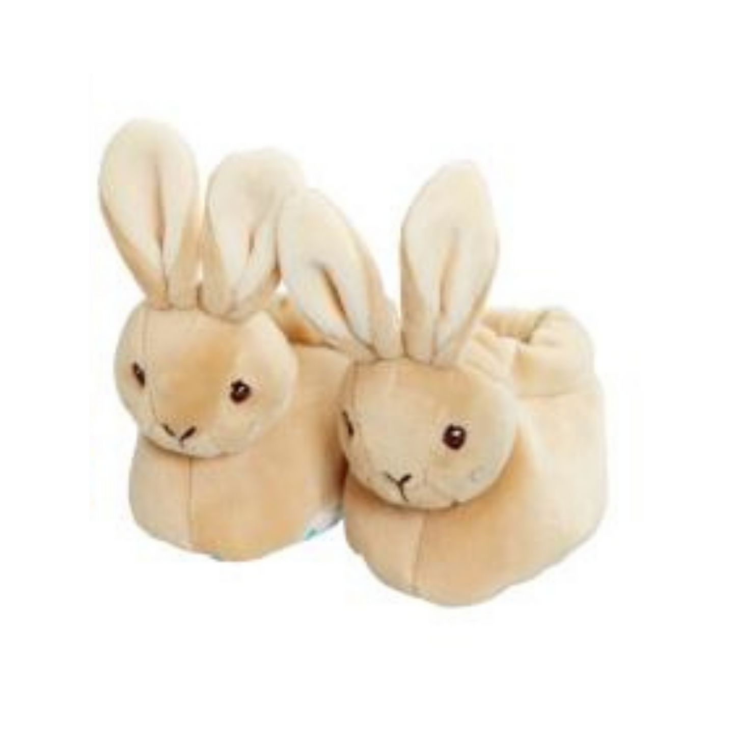 Flopsy Bunny & PR Soft Chimes First Booties 0-6 months