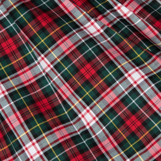 Load image into Gallery viewer, Phi Clothing Red Tartan Dress
