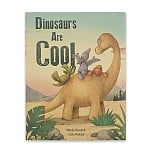 Jellycat Fuddlewuddle Dinosaurs Are Cool Gift Set