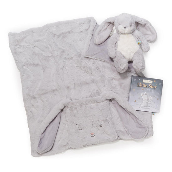 Bloom Bunny Tuck Me In Gift set