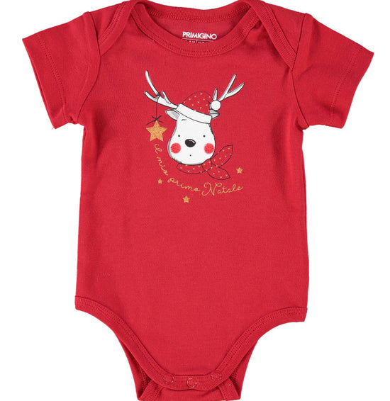 Load image into Gallery viewer, Reindeer Body Suit
