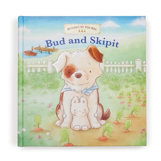 Skipit Book, Buddy and Blanket Gift set