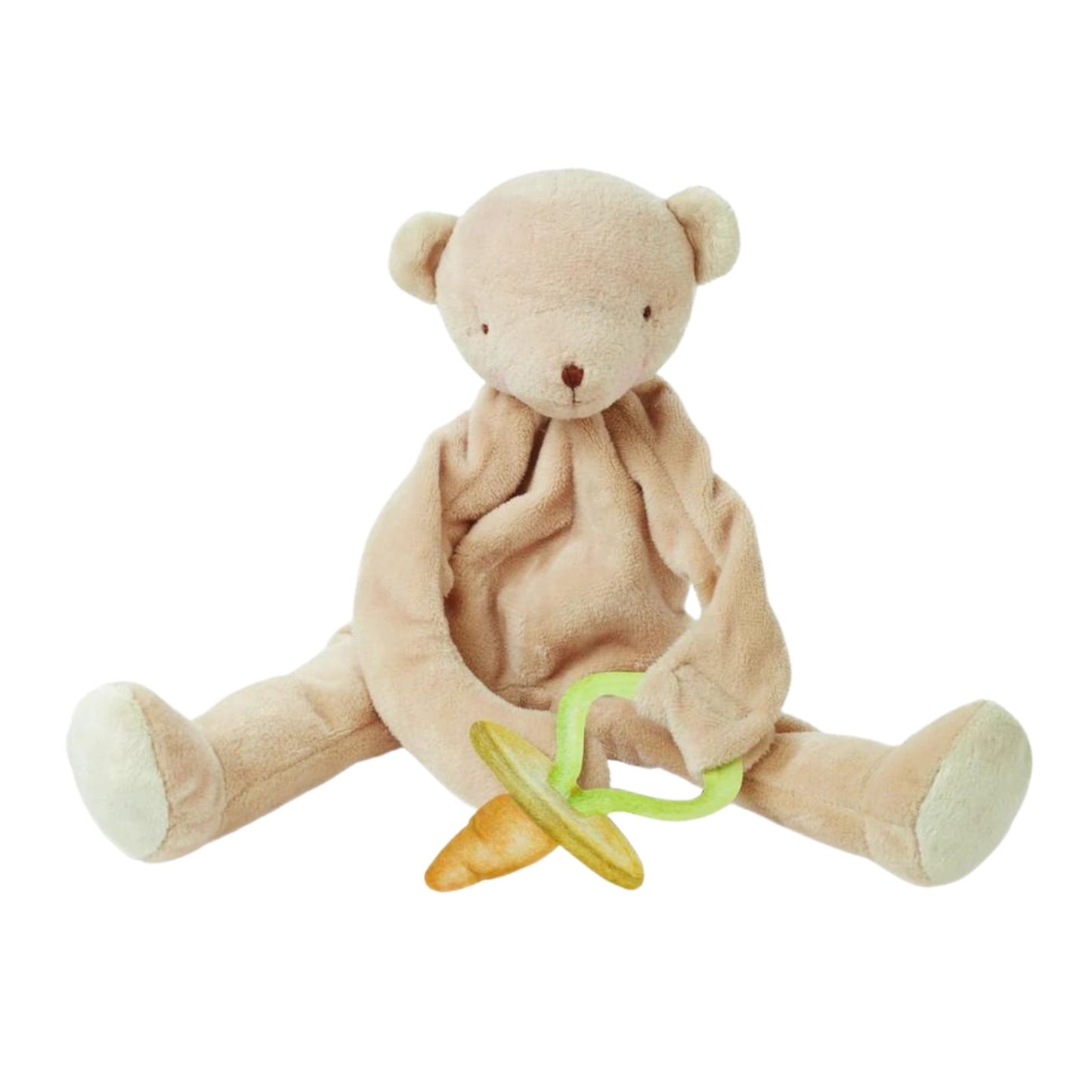 Bao Bao Bear Silly Buddy – Stork in the City