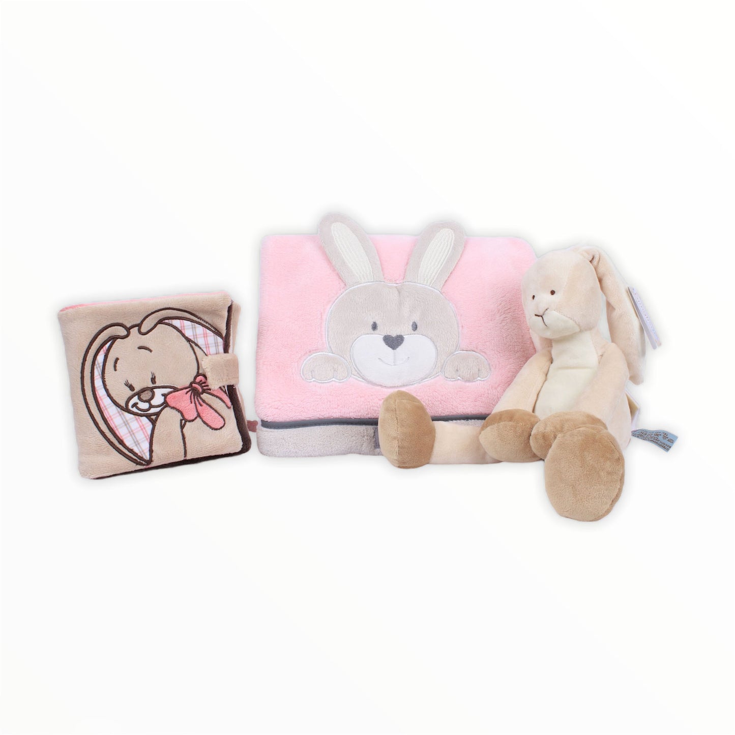 Baby Girl  Deluxe Noukie's Keepsake Box and Gifts