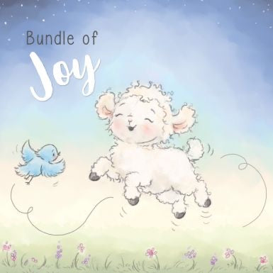 Kiddo Bundle of Joy Baby Card