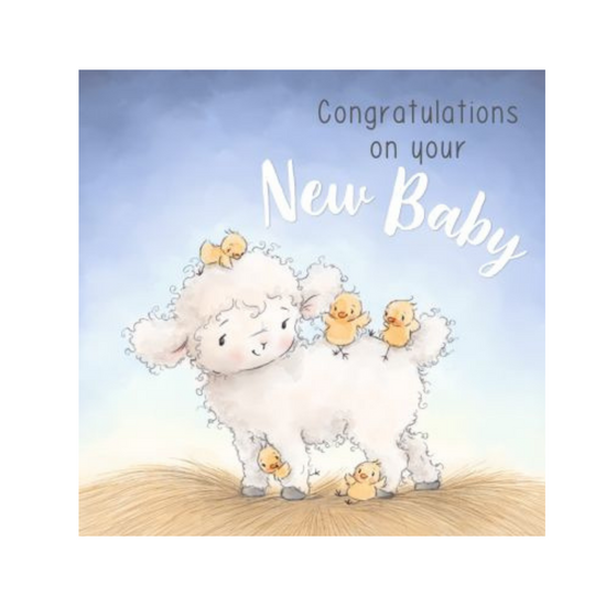 Load image into Gallery viewer, Sheep Scramble Gift Set Blue
