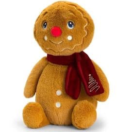 Keeleco Gingerbread Man