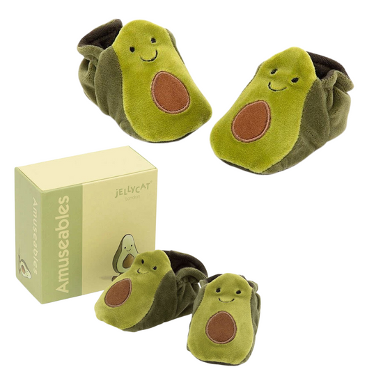 Jellycat Amuseable Avocado Baby Gift Set