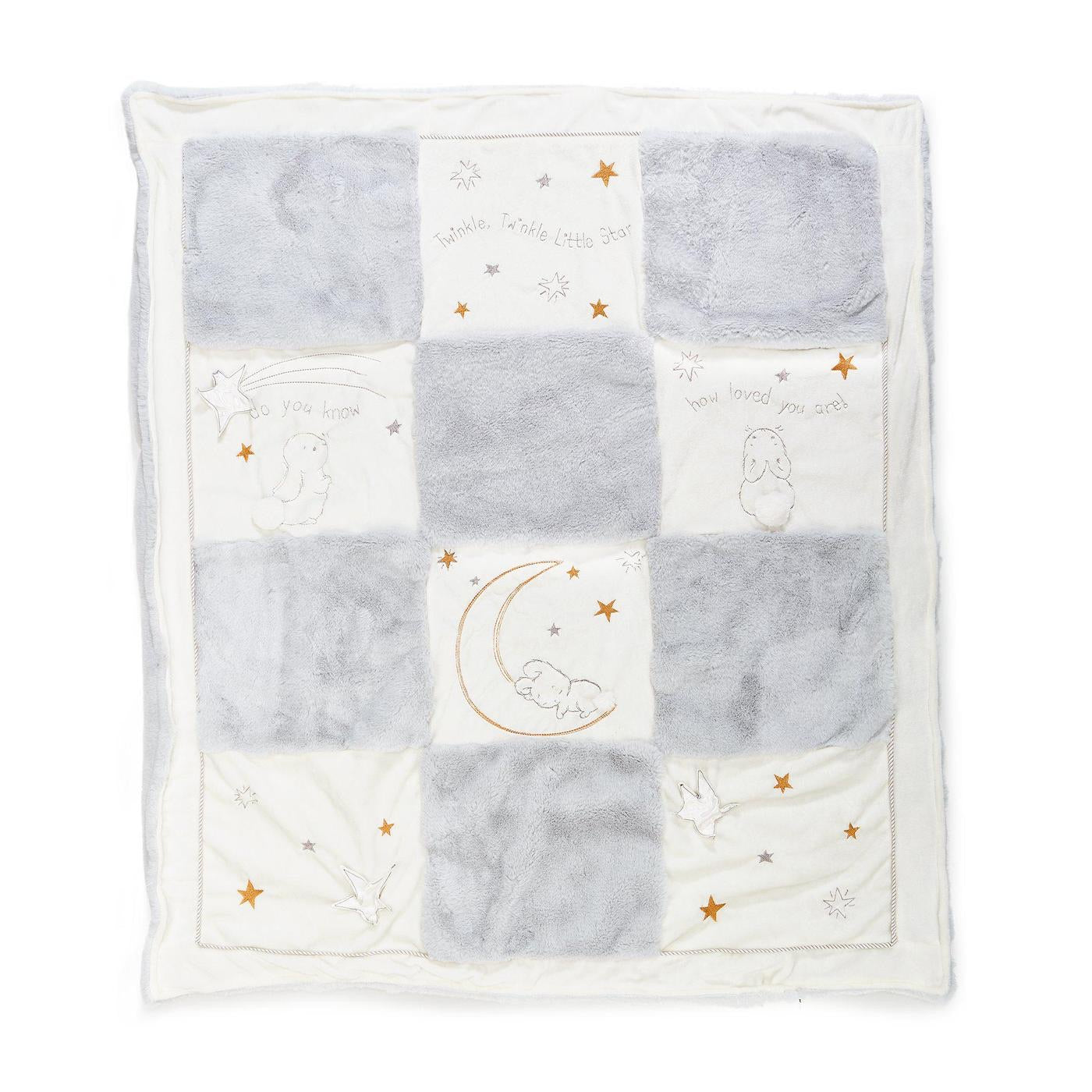 Bunnies By the Bay Little Star Quilt
