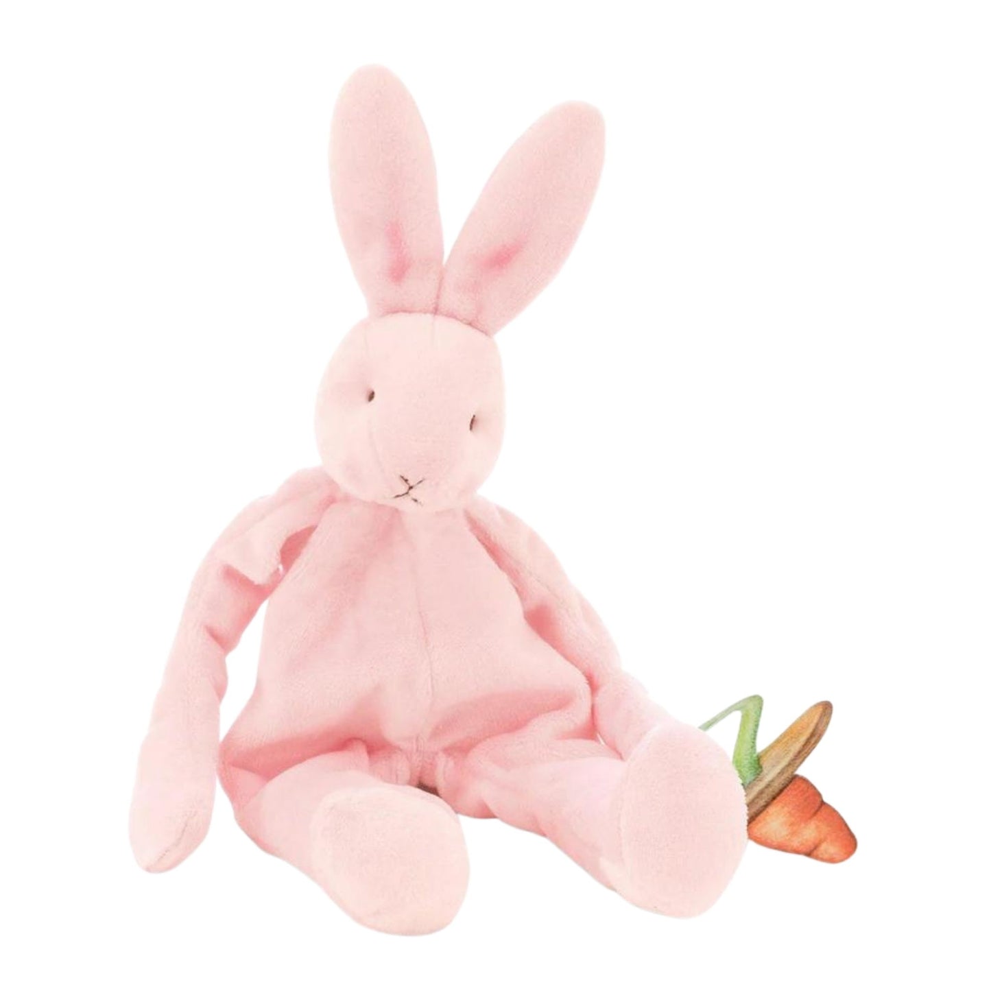 Silly Buddy Bunny - Pastel Pink