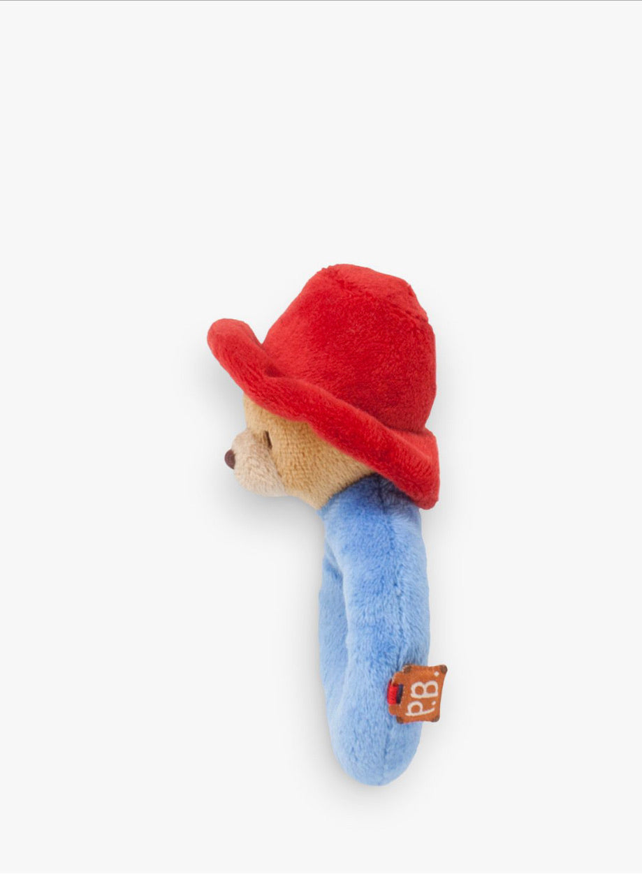 Paddington for Baby Ring Rattle