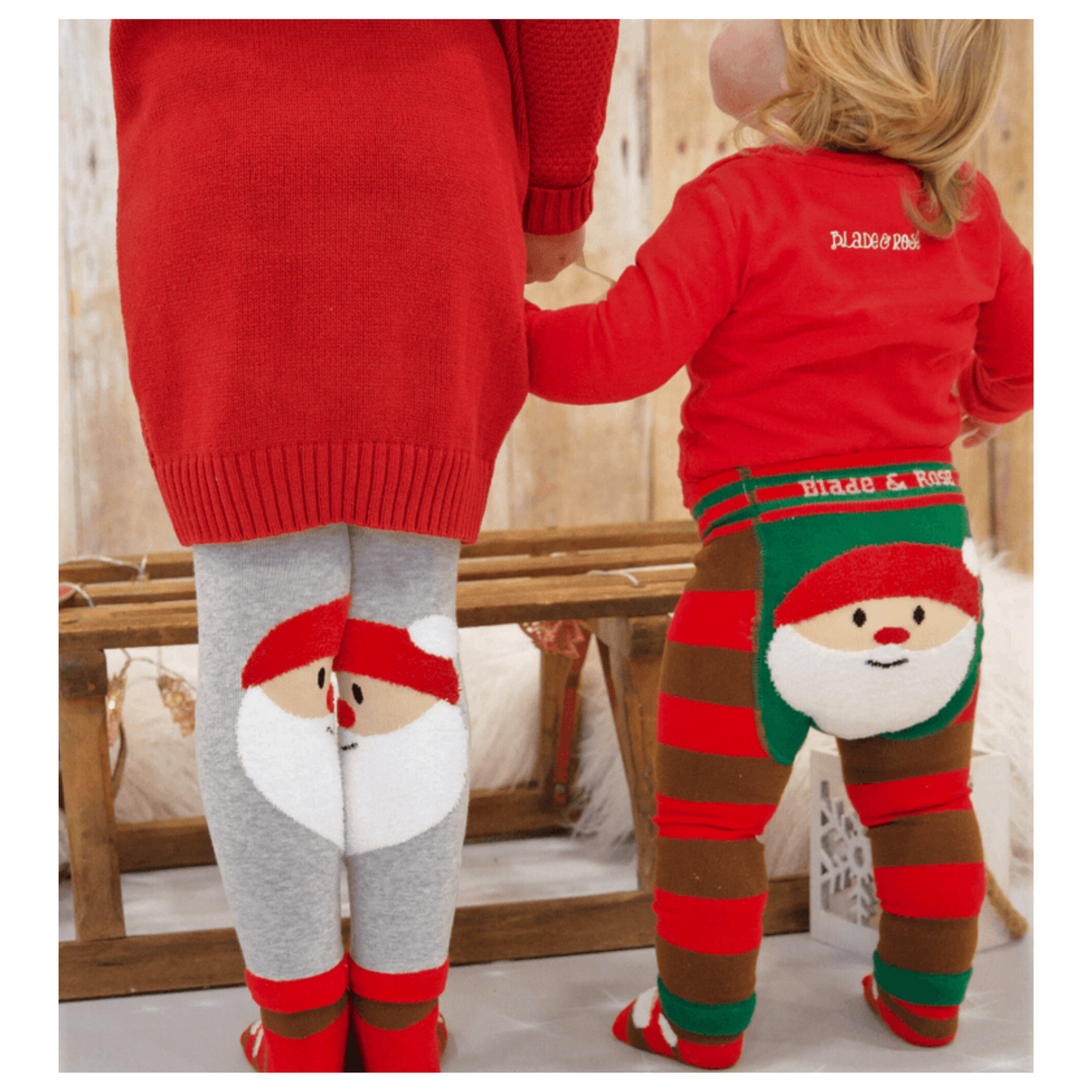 Load image into Gallery viewer, Blade &amp;amp; Rose 3 Piece Santa Outfit
