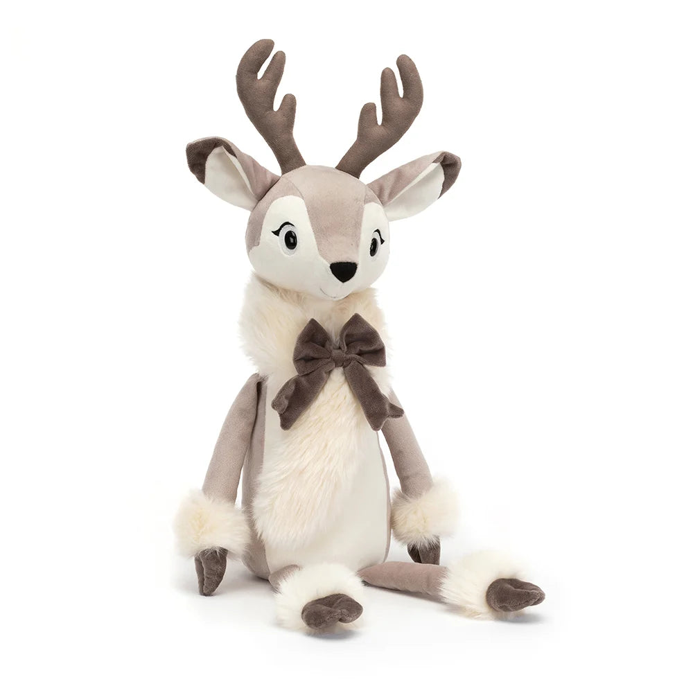 Load image into Gallery viewer, Jellycat Large Joy Reindeer
