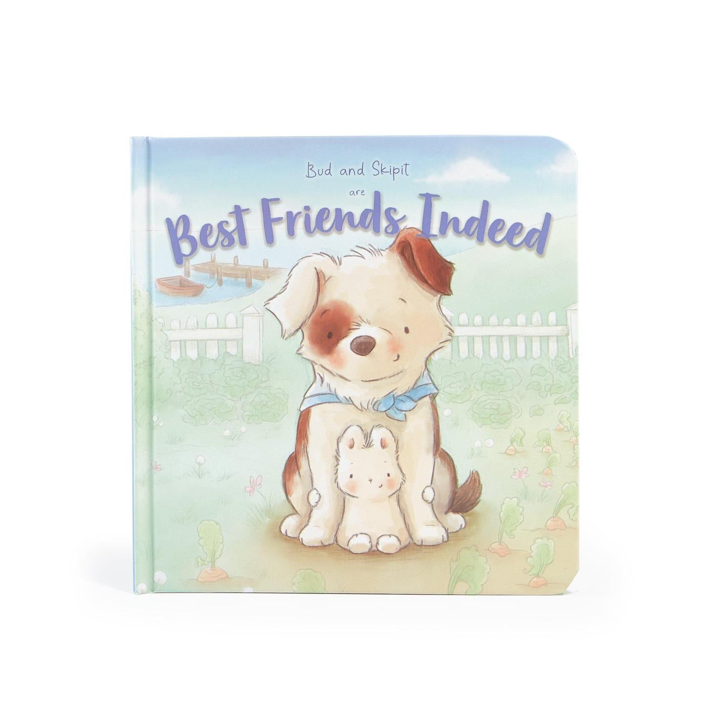 Load image into Gallery viewer, Best Friends Indeed Board Book

