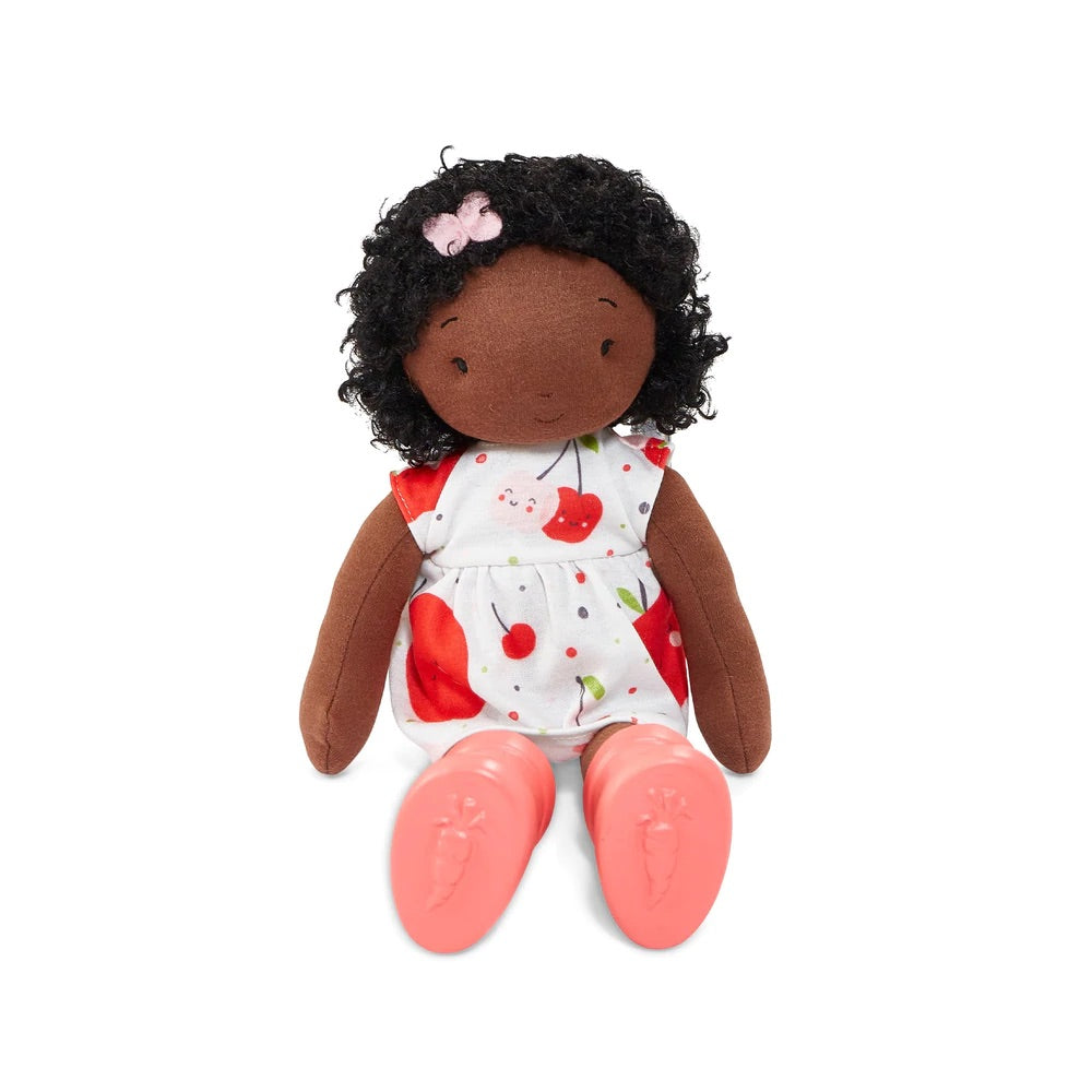 Cherry Global Sisters Doll