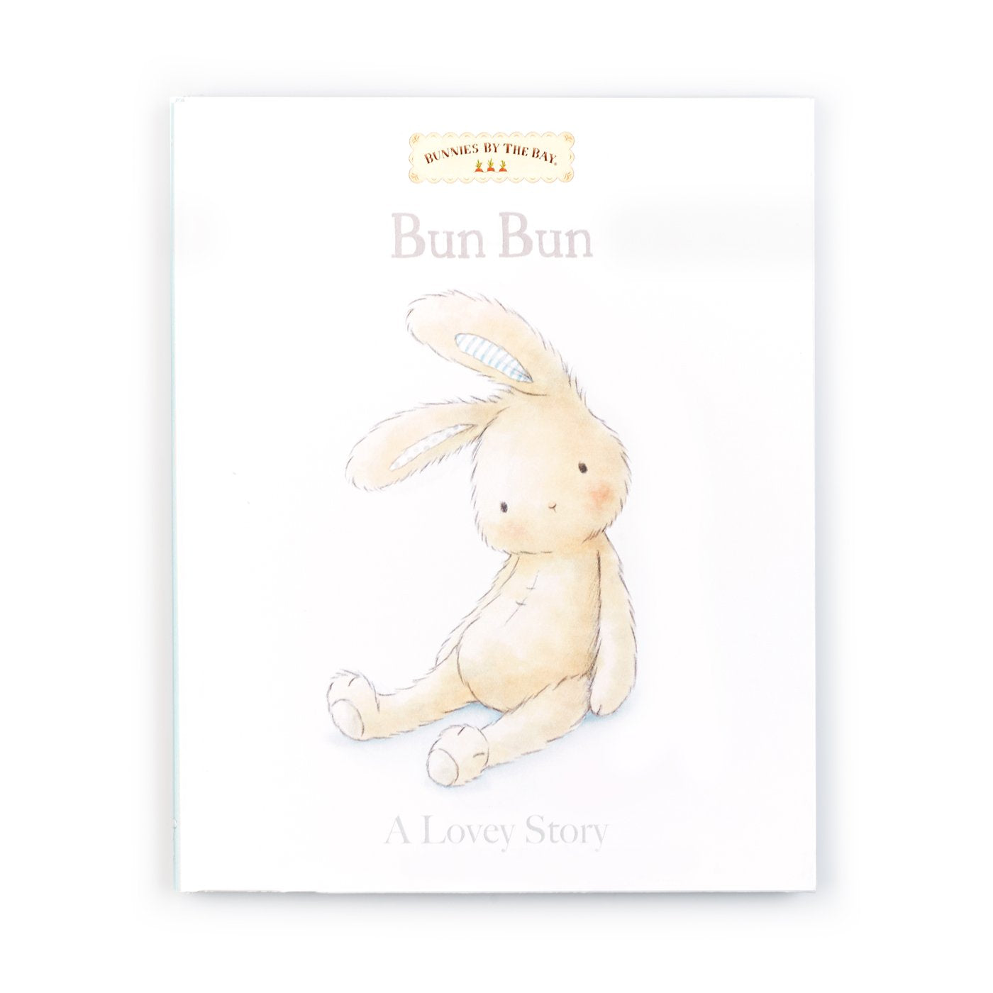 Bun Bun Lovey Baby Gender Neutral Gift Set