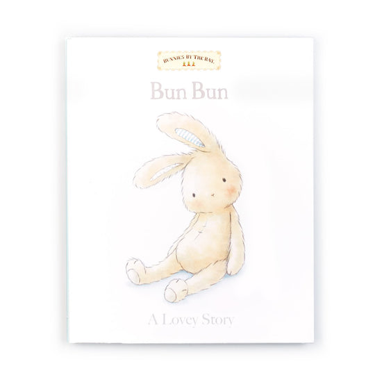 Bun Bun Lovey Baby Gender Neutral Gift Set