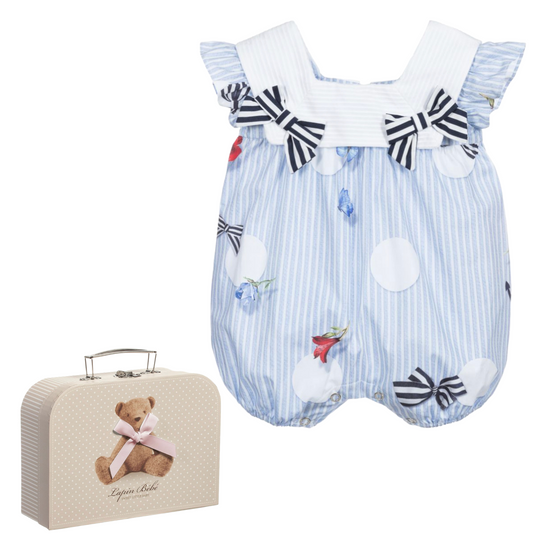 Nautical Butterfly Shortie