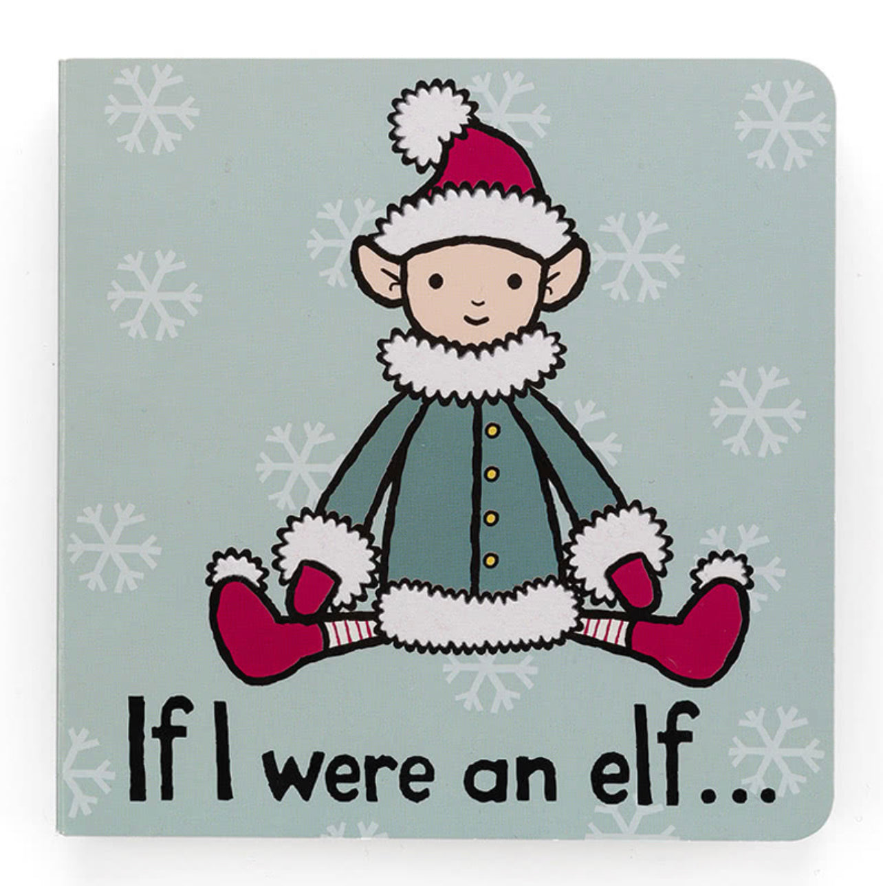 If I were an elf ...... Book