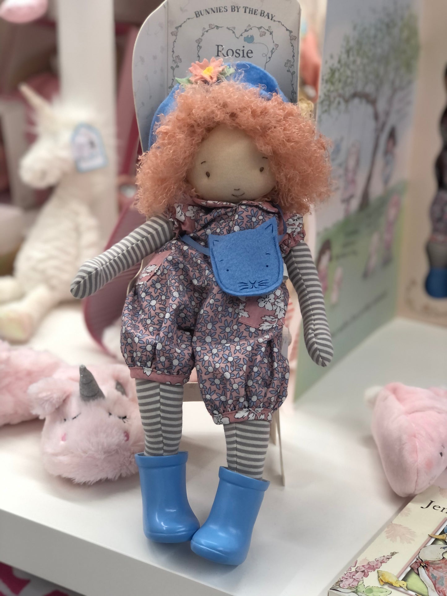 Rosie Girl Friend Doll