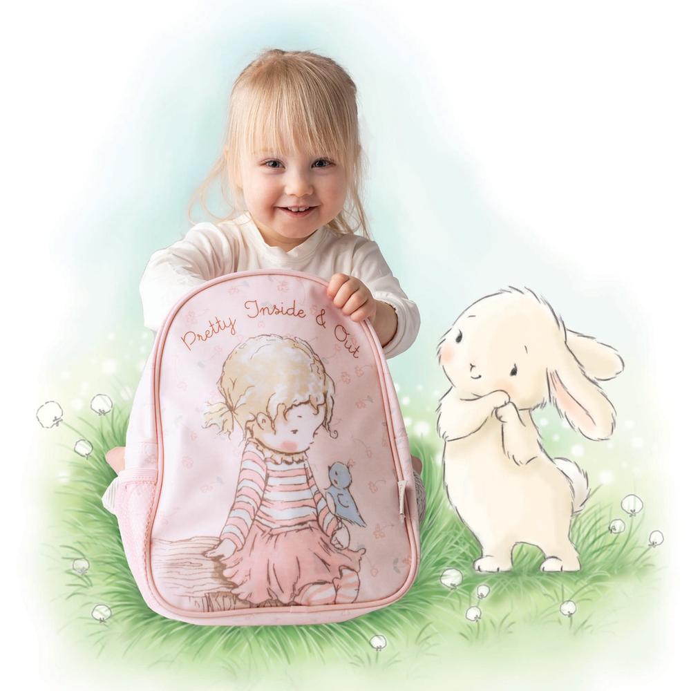 Elsie Backpack, Book and Doll Set