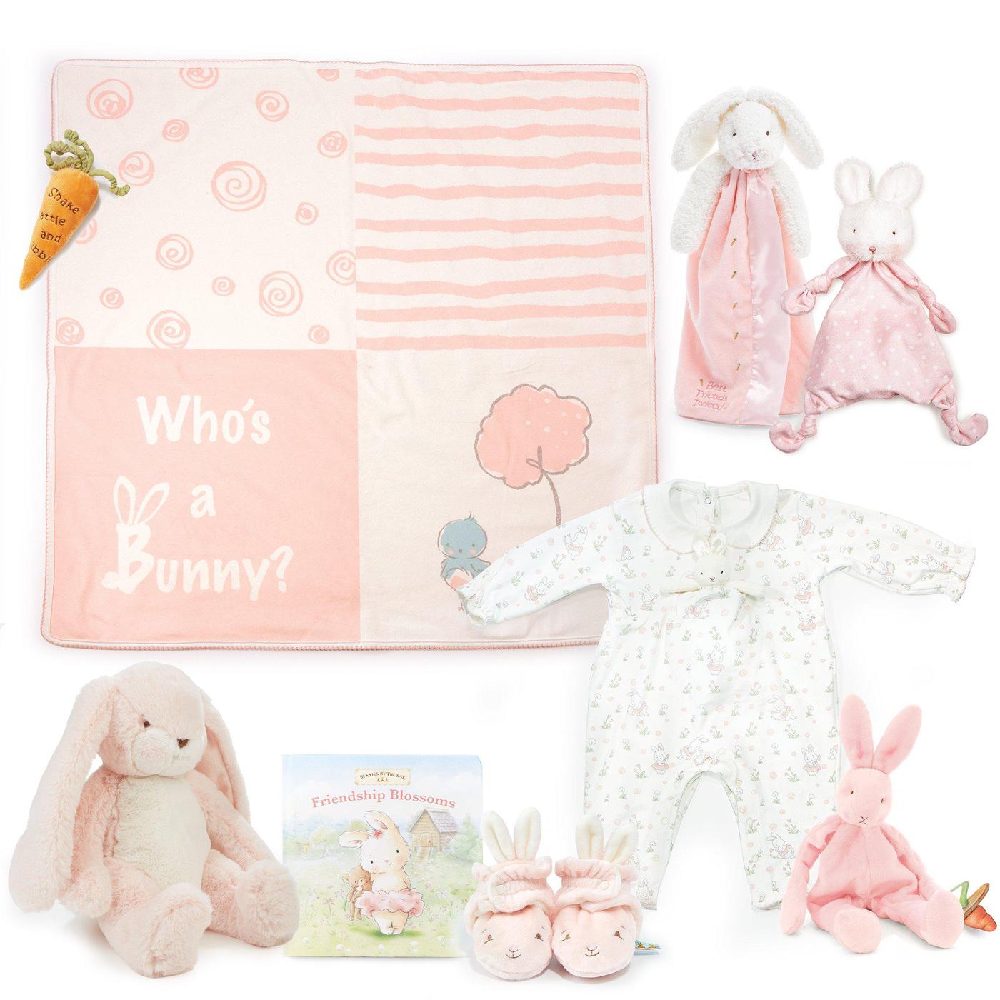 Blossom Bunny’s Everything Baby Bundle Gift Set