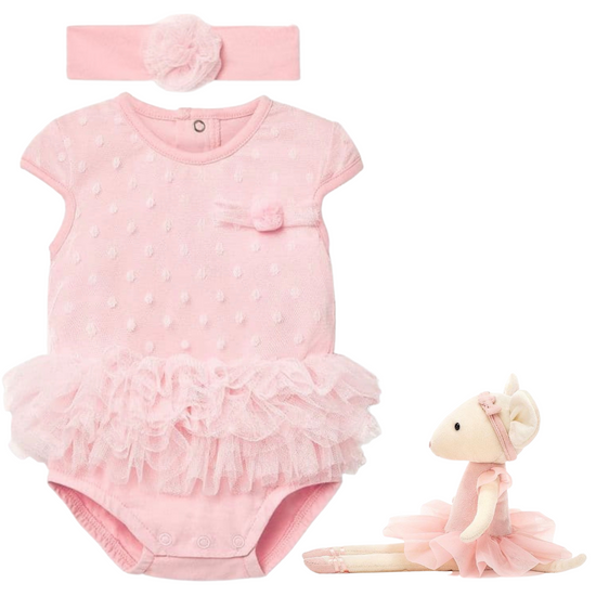 Pirouette Tutu Gift Set