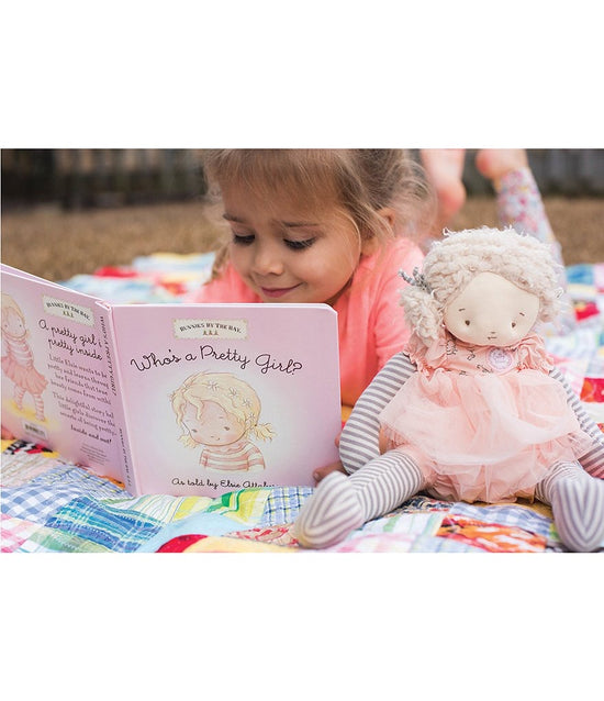 Elsie Backpack, Book and Doll Set