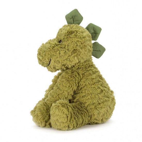 Jellycat Fuddlewuddle Dinosaurs Are Cool Gift Set