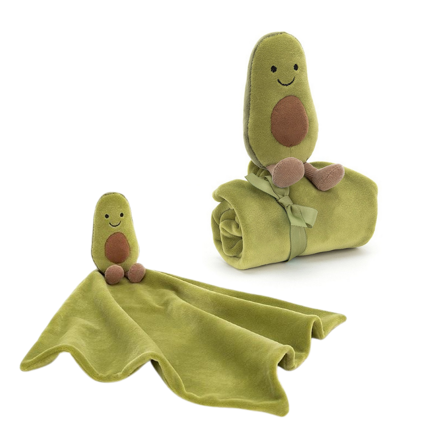 Jellycat Amuseable Avocado Baby Gift Set