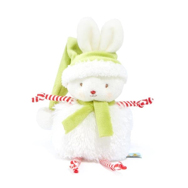 Roly Poly Elf First Christmas Gift Set