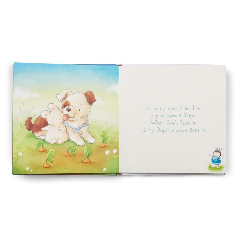 Load image into Gallery viewer, Who’s A Bunny Hello Baby Gift Set
