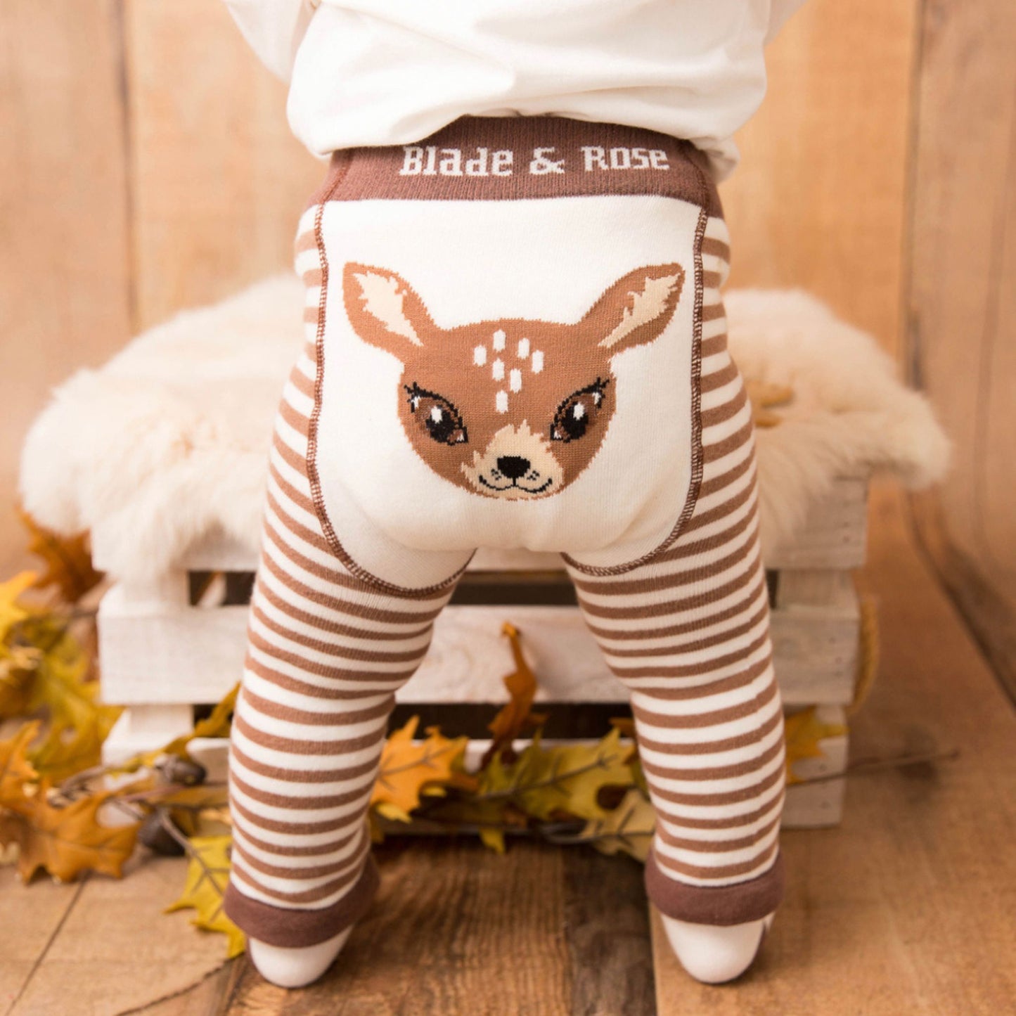 Load image into Gallery viewer, Blade &amp;amp; Rose FiFi Fawn Reindeer Set
