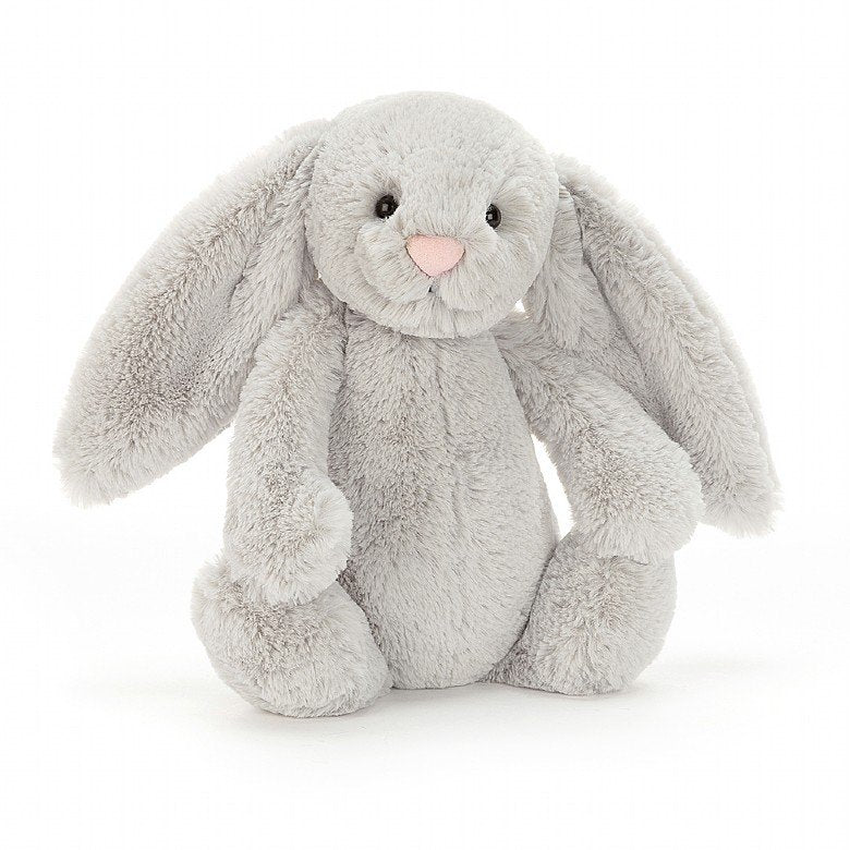 Jellycat Bashful Bunny Silver