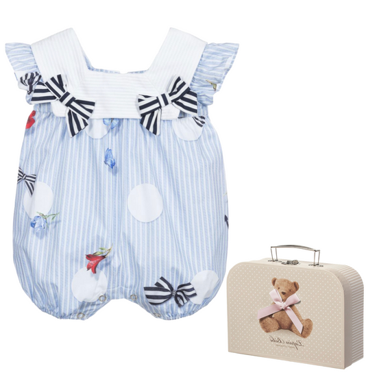 Nautical Butterfly Shortie